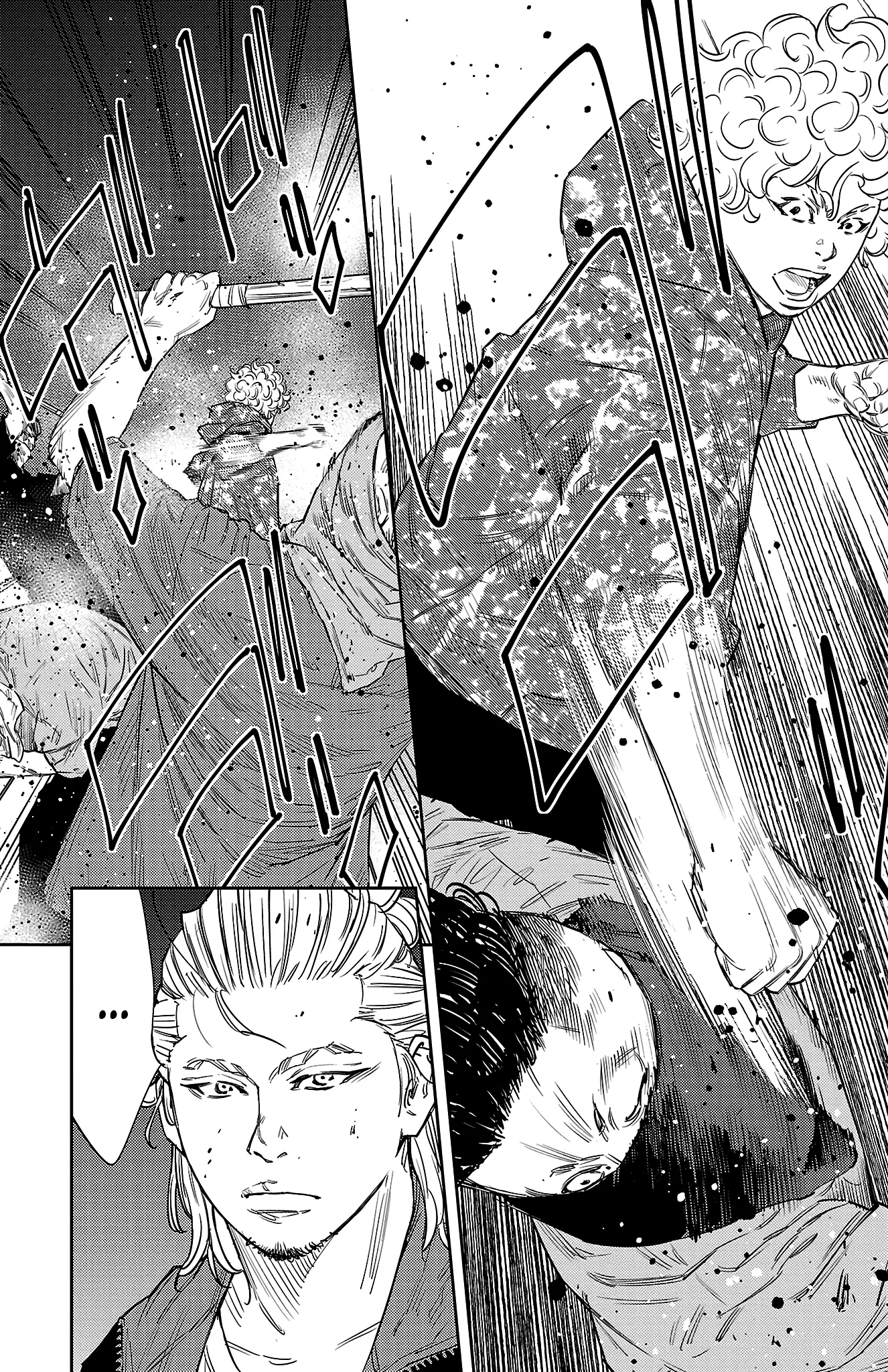 Nine Peaks Chapter 81 - Page 9 in English