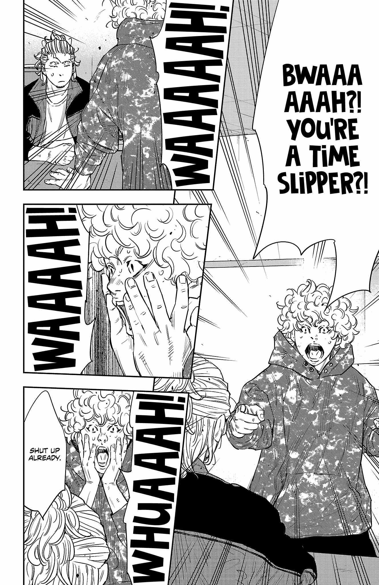Nine Peaks Chapter 82 - Page 10 in English