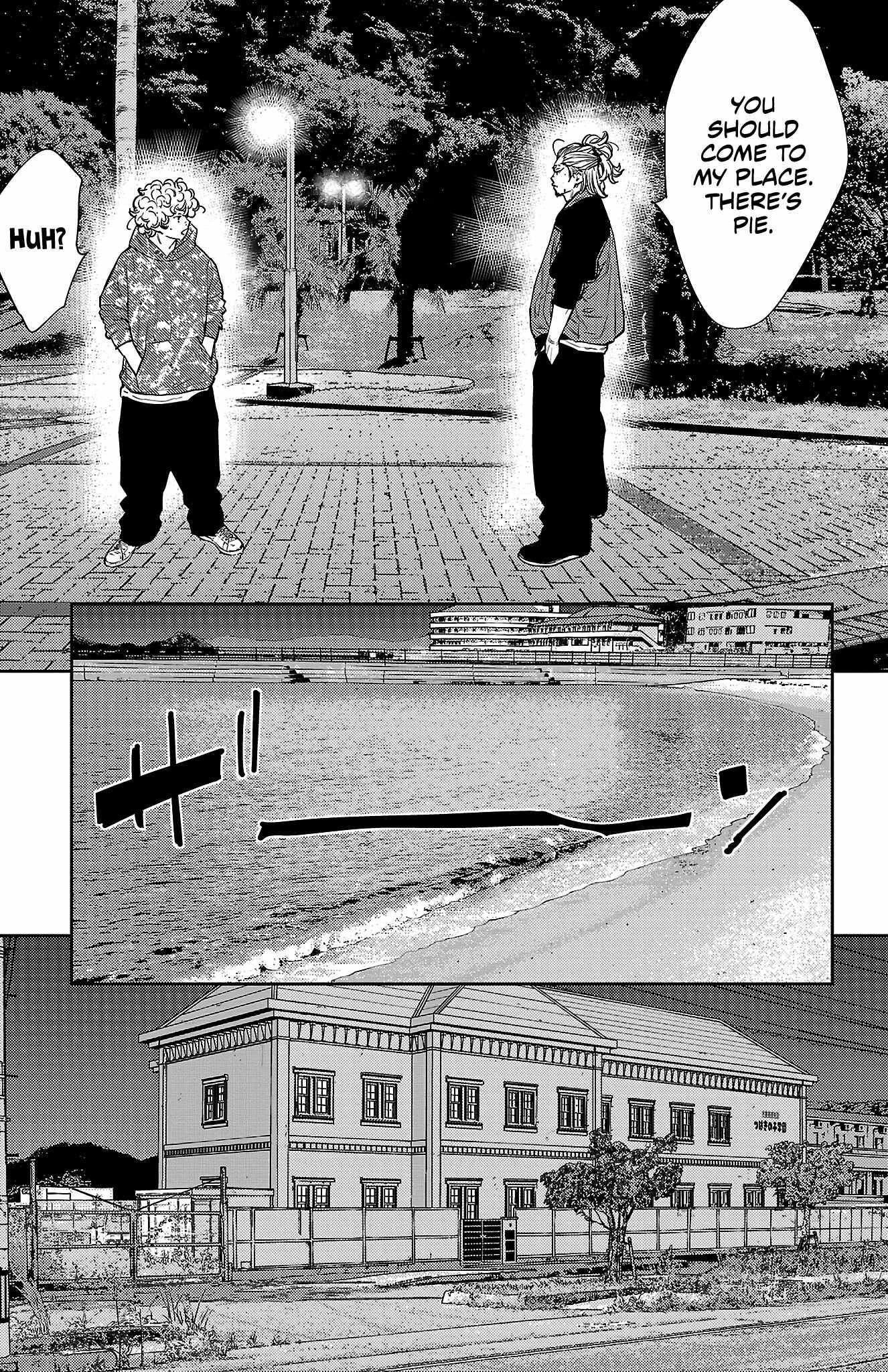 Nine Peaks Chapter 82 - Page 5 in English