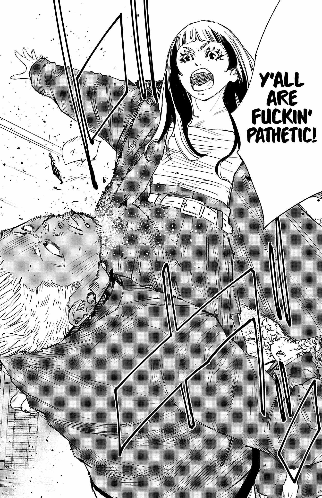 Nine Peaks Chapter 84 - Page 16 in English