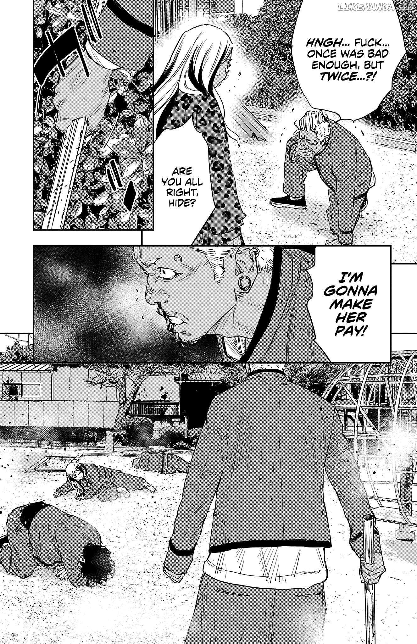 Nine Peaks Chapter 85 - Page 10 in English