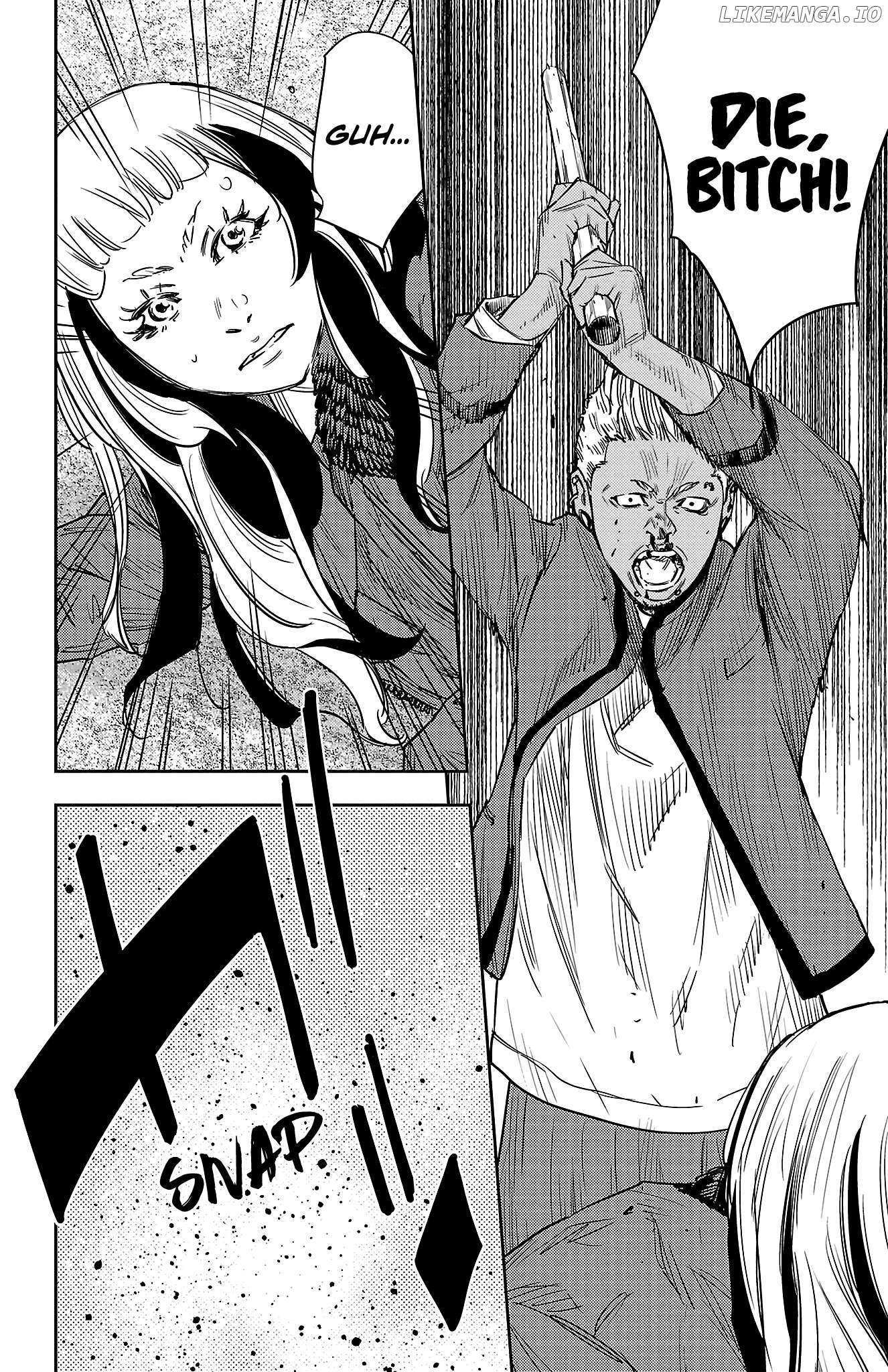 Nine Peaks Chapter 85 - Page 11 in English