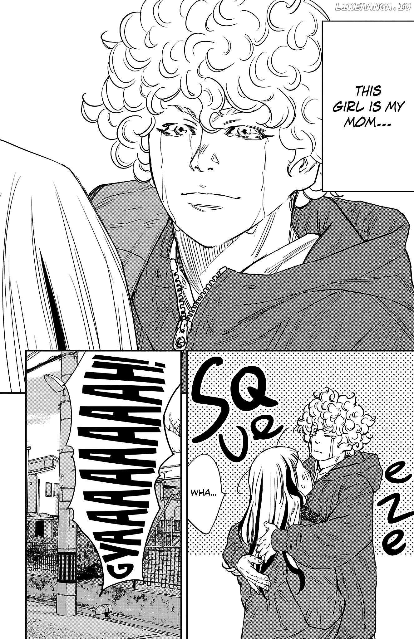 Nine Peaks Chapter 85 - Page 20 in English