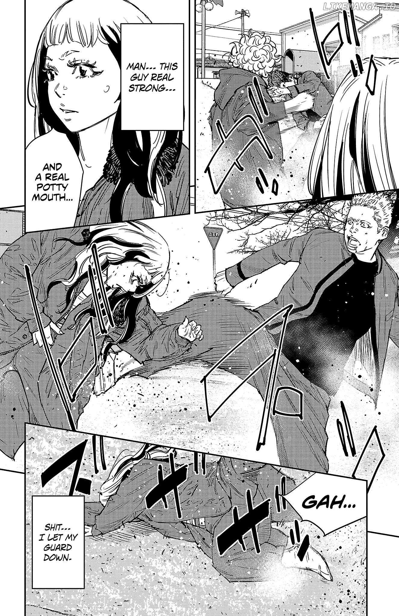 Nine Peaks Chapter 85 - Page 9 in English