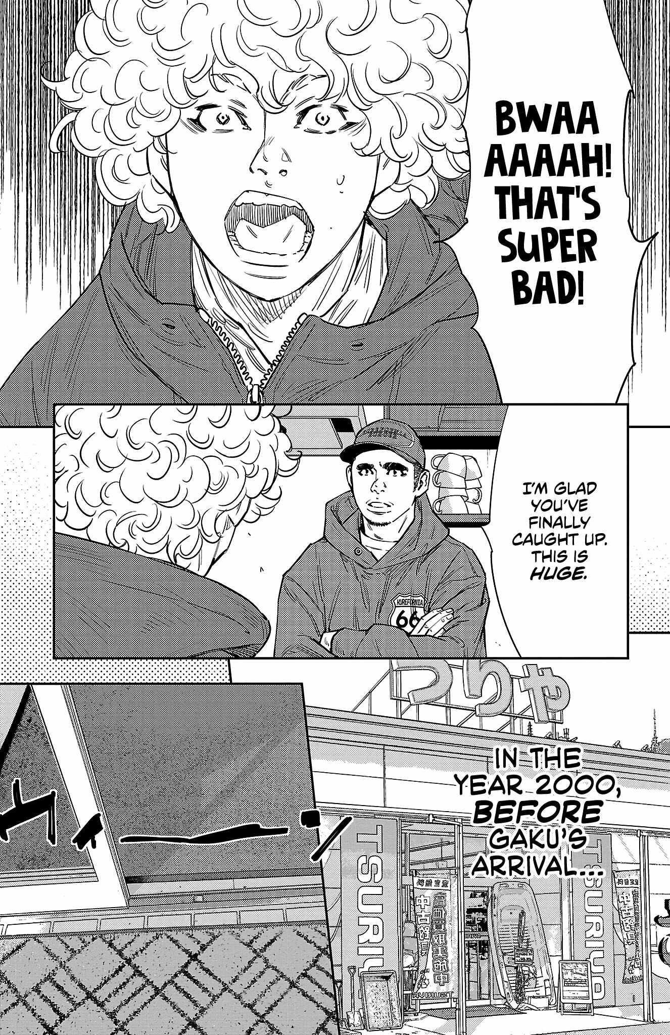 Nine Peaks Chapter 86 - Page 17 in English