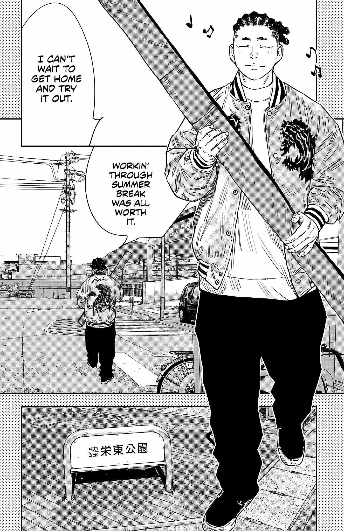 Nine Peaks Chapter 86 - Page 18 in English