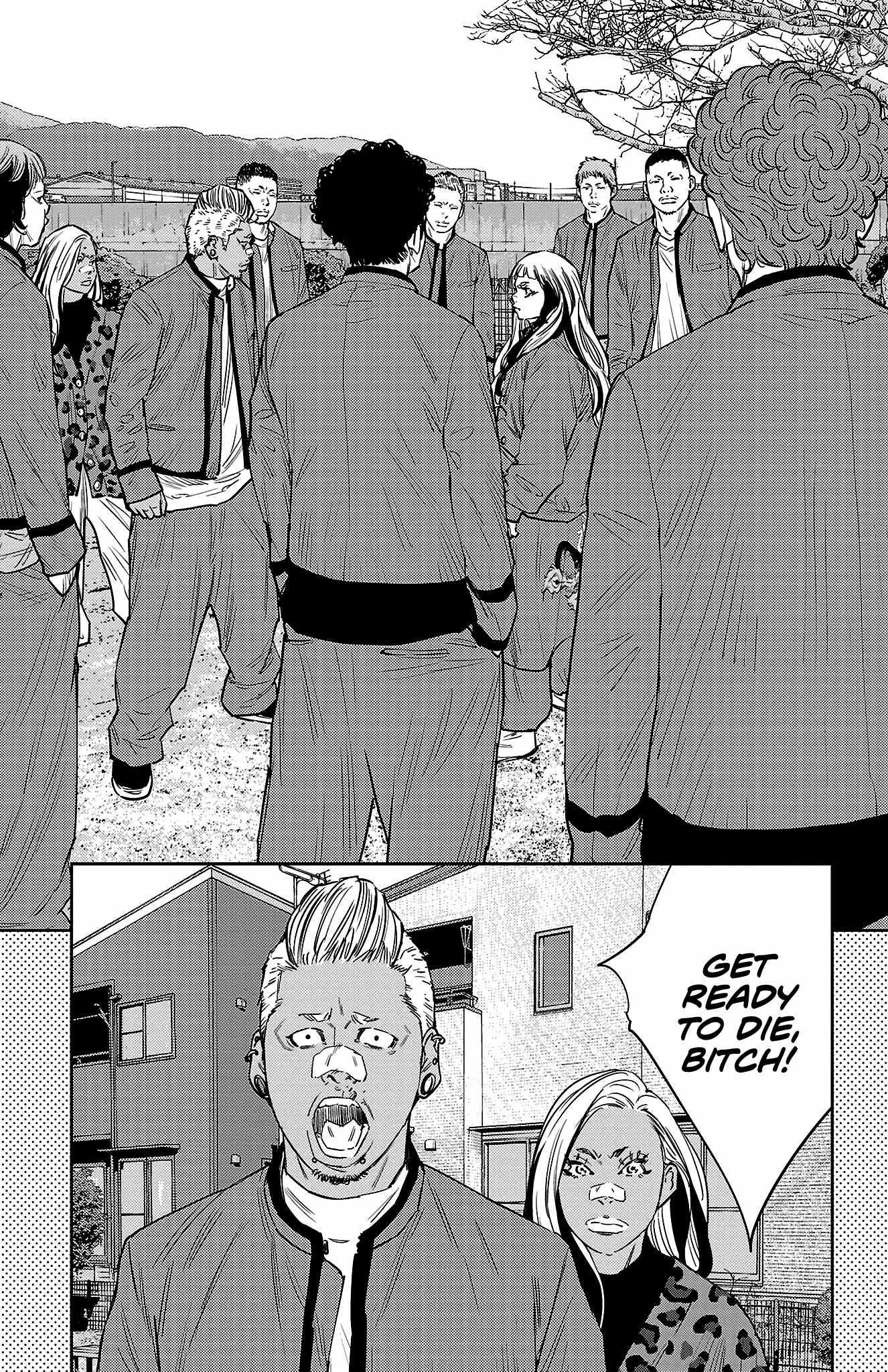 Nine Peaks Chapter 86 - Page 19 in English