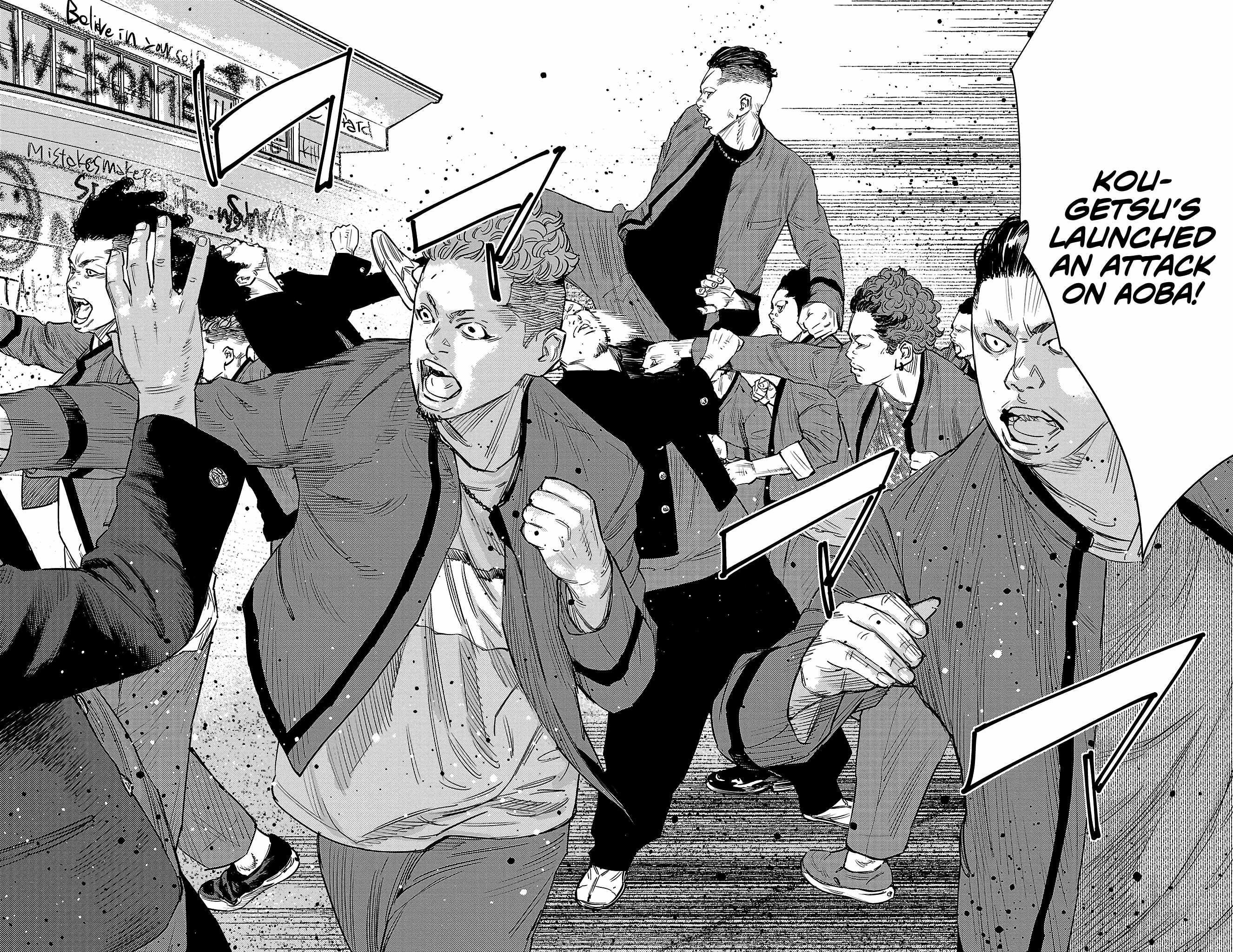 Nine Peaks Chapter 89 - Page 14 in English