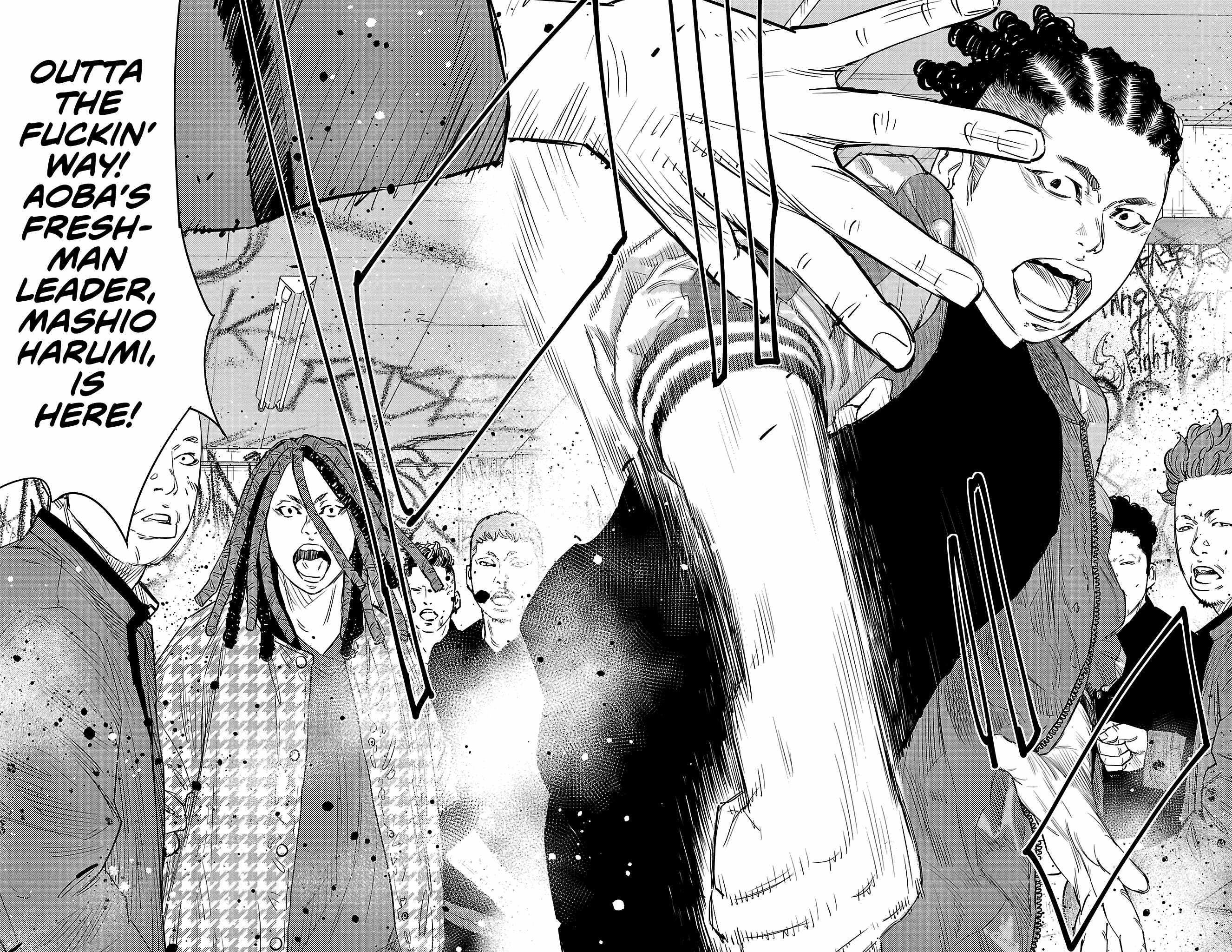Nine Peaks Chapter 90 - Page 13 in English