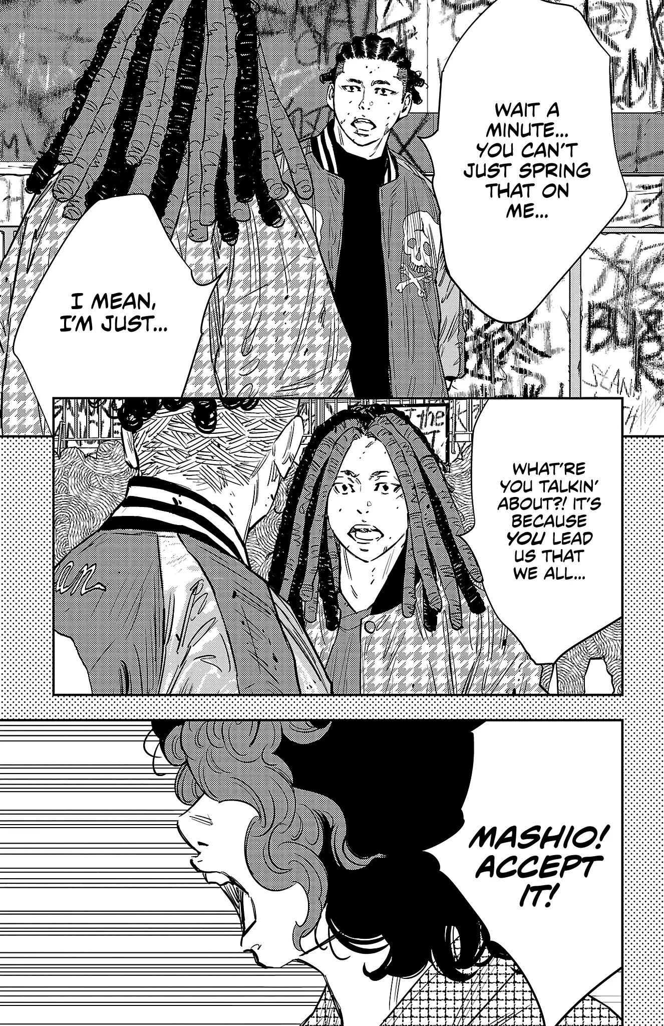 Nine Peaks Chapter 92 - Page 13 in English