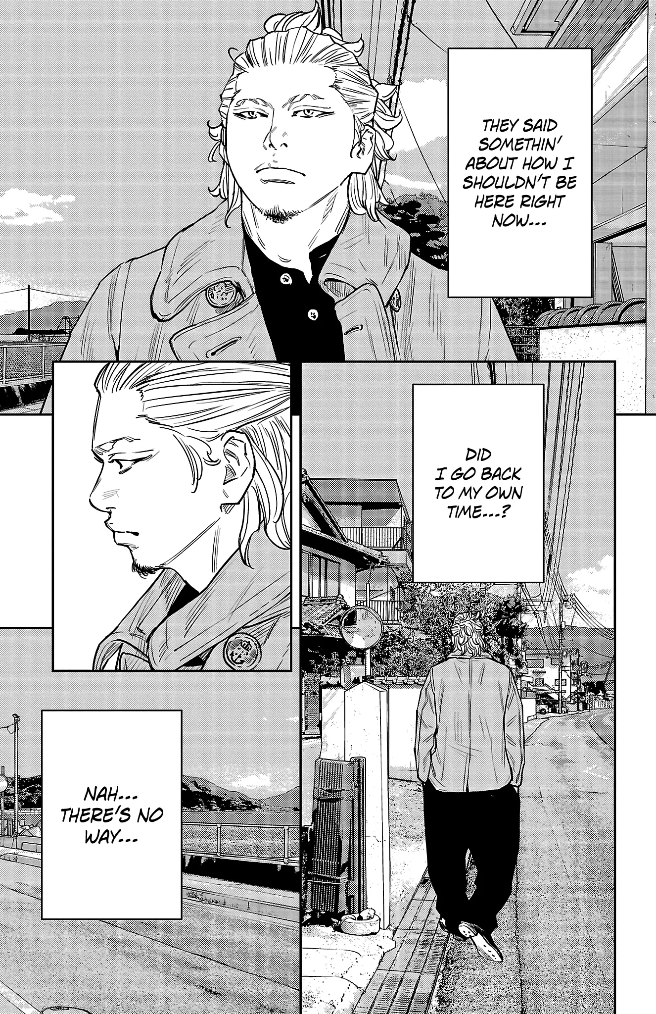 Nine Peaks Chapter 94 - Page 17 in English