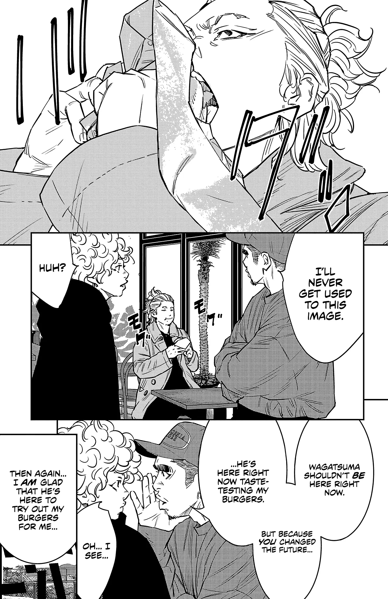 Nine Peaks Chapter 94 - Page 9 in English