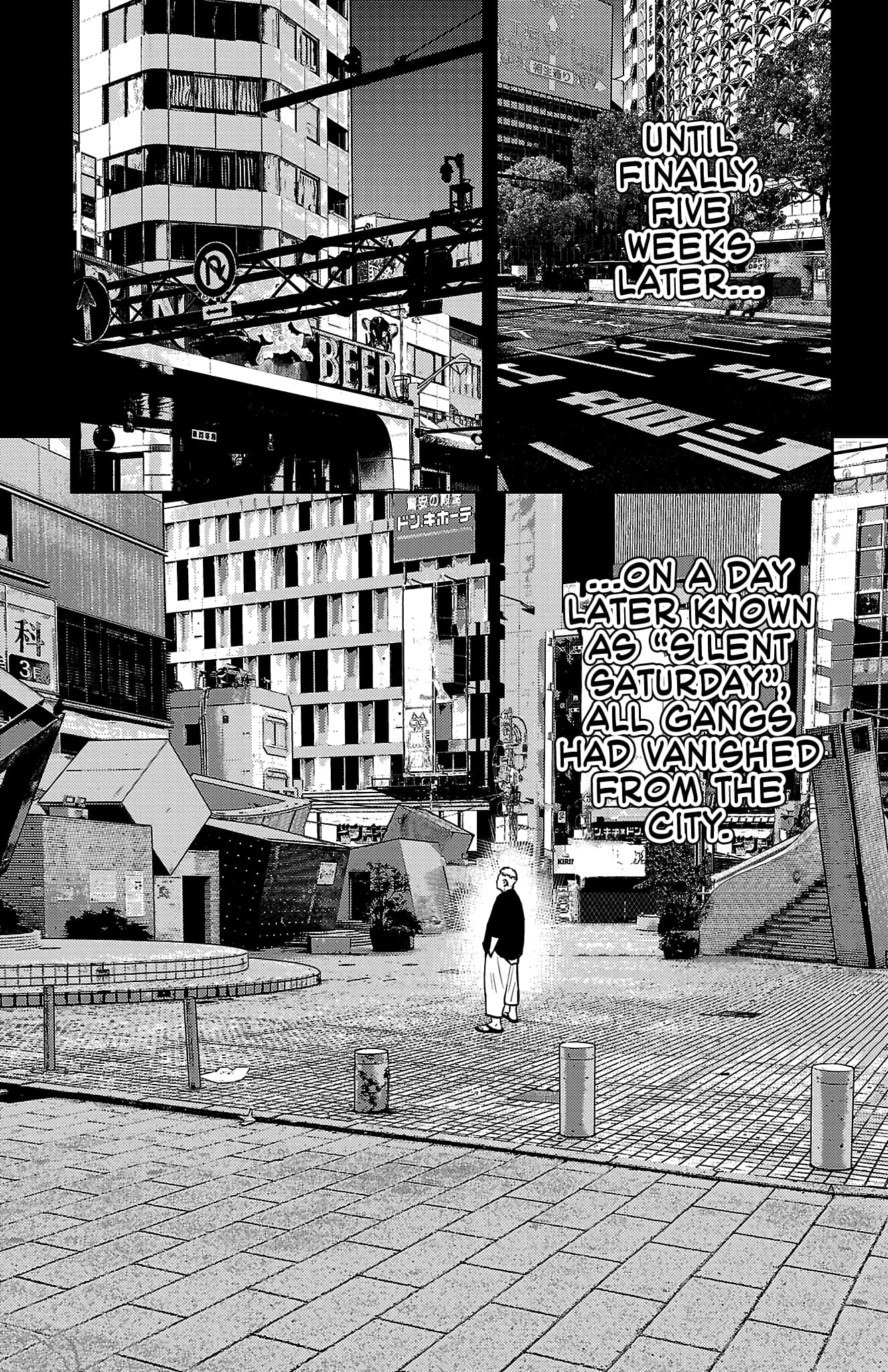 Nine Peaks Chapter 95 - Page 9 in English