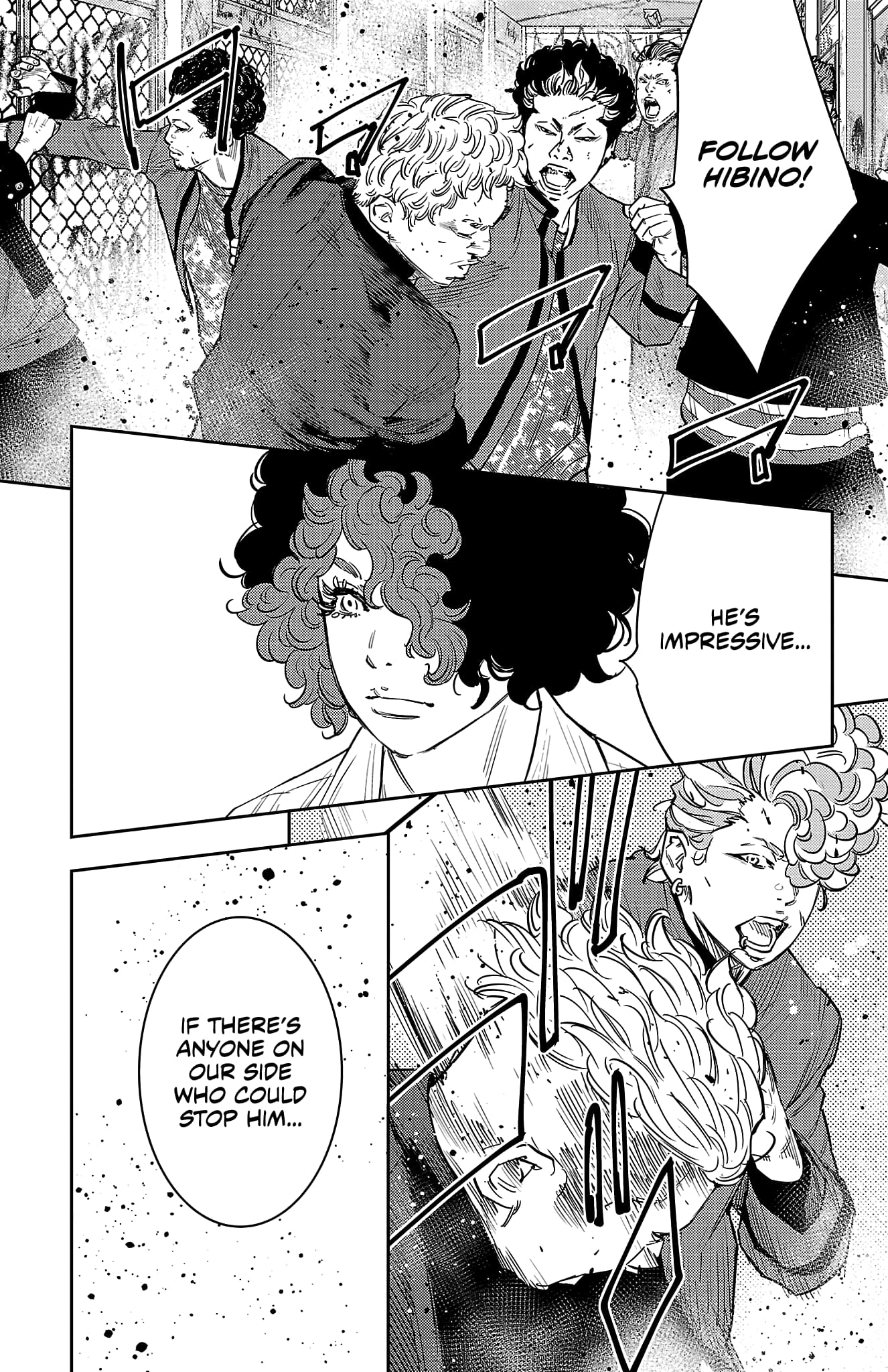 Nine Peaks Chapter 96 - Page 17 in English