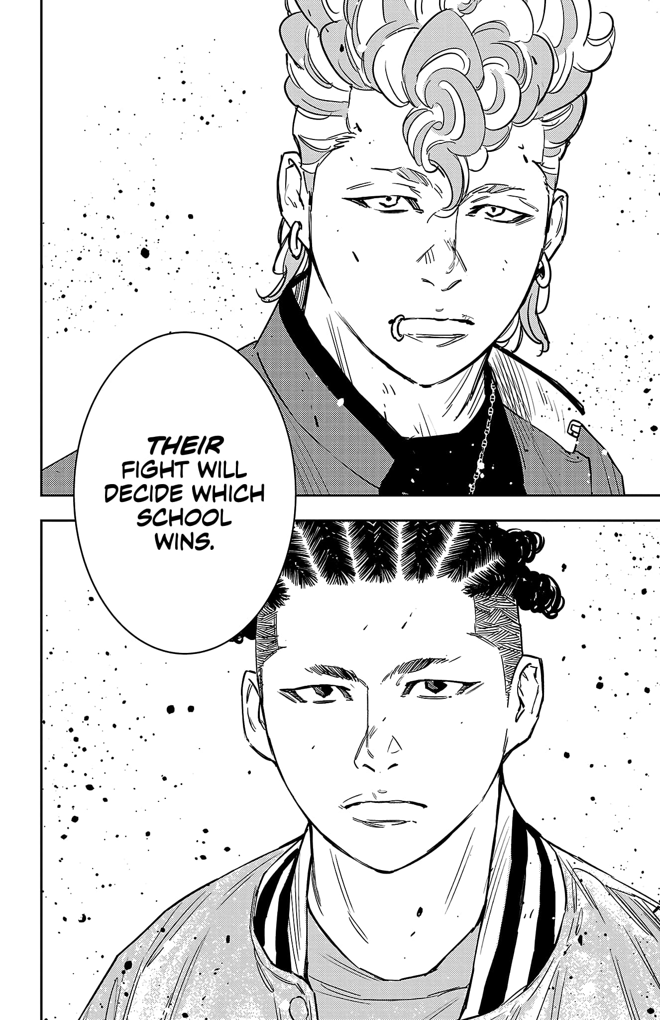 Nine Peaks Chapter 96 - Page 21 in English