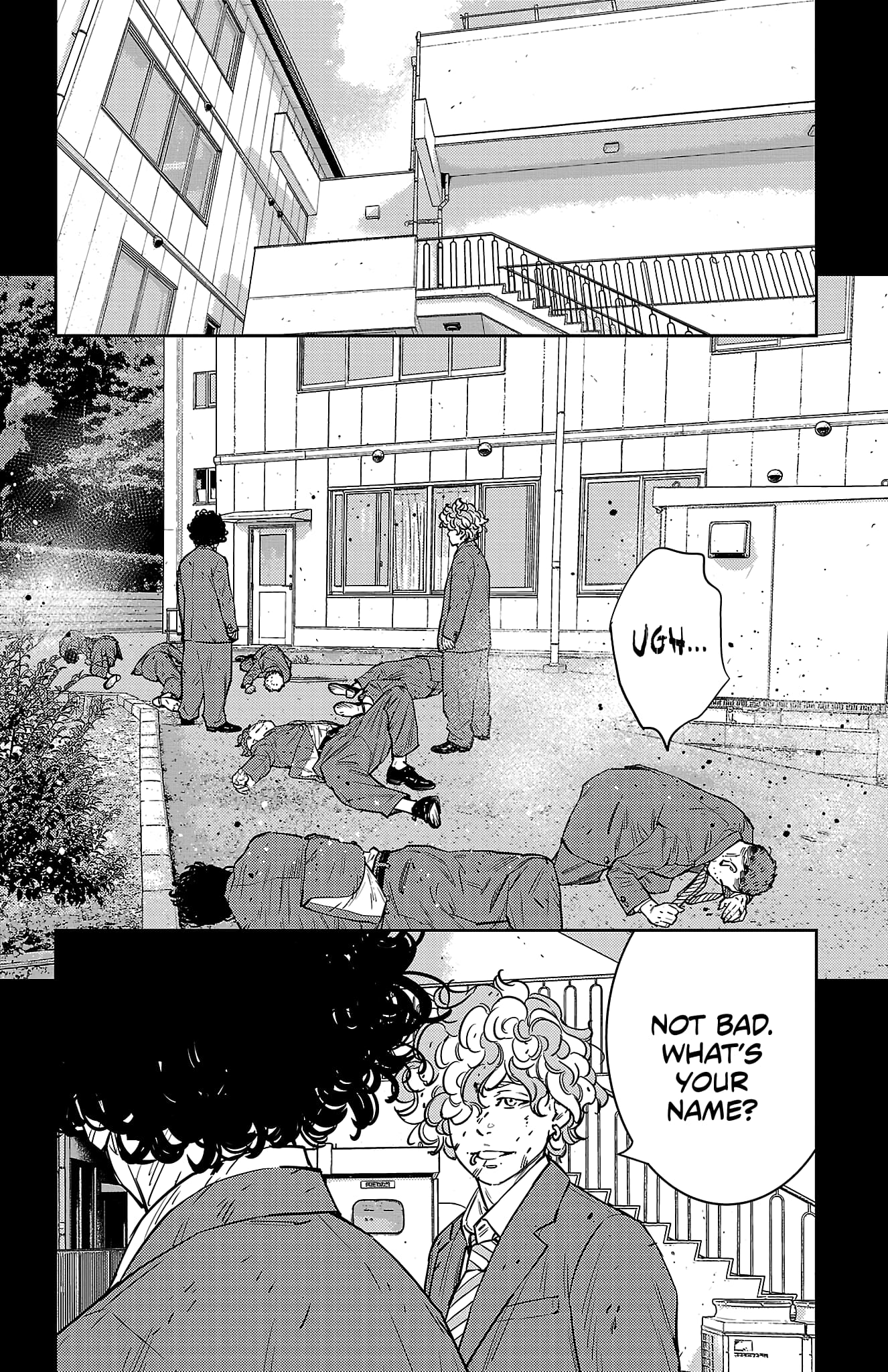 Nine Peaks Chapter 97 - Page 4 in English