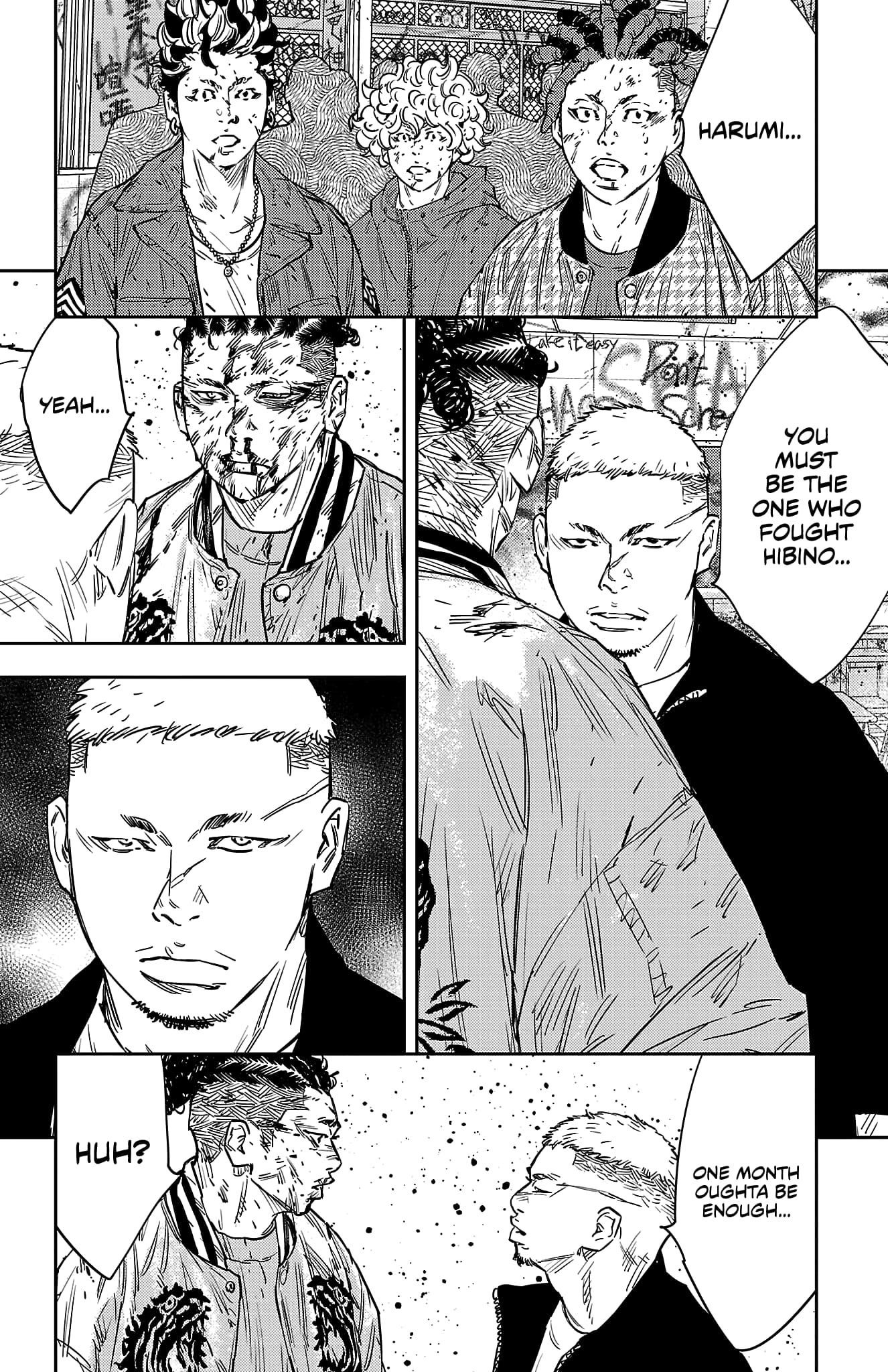 Nine Peaks Chapter 99 - Page 18 in English