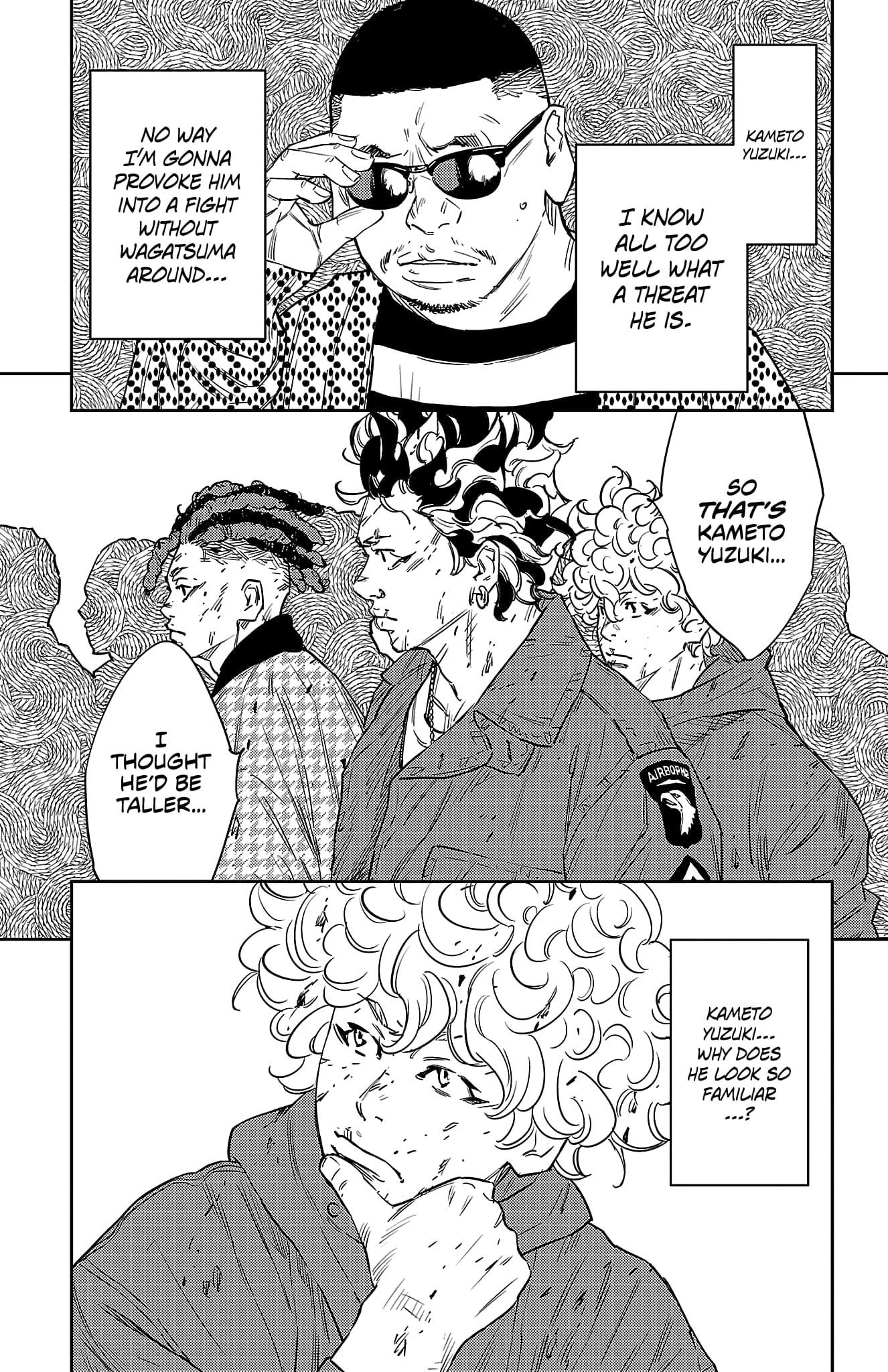Nine Peaks Chapter 99 - Page 21 in English