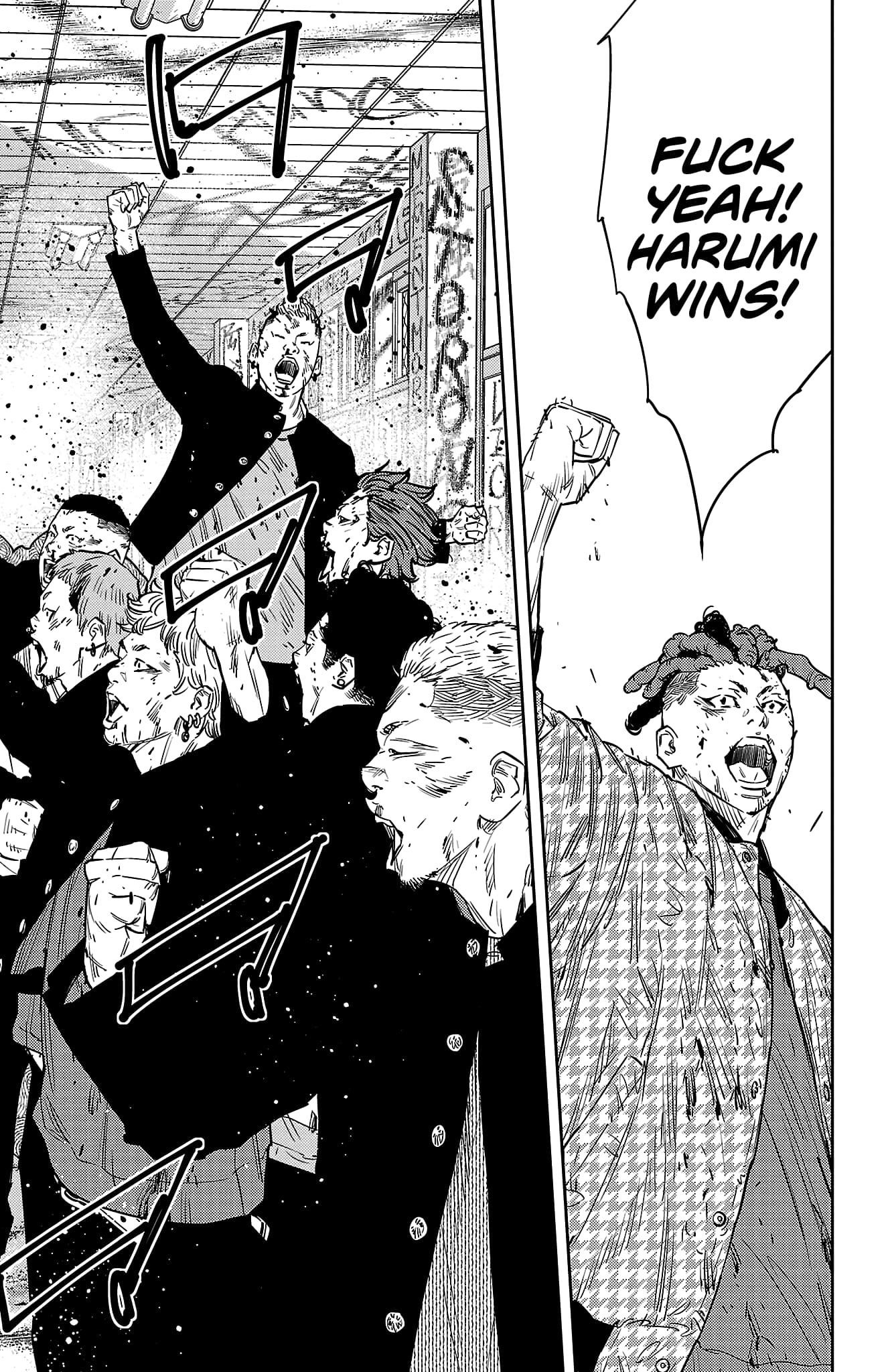 Nine Peaks Chapter 99 - Page 9 in English