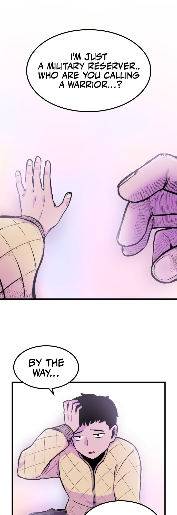 Reincarnation of the Veteran Soldier Chapter 1 - Page 19 in English