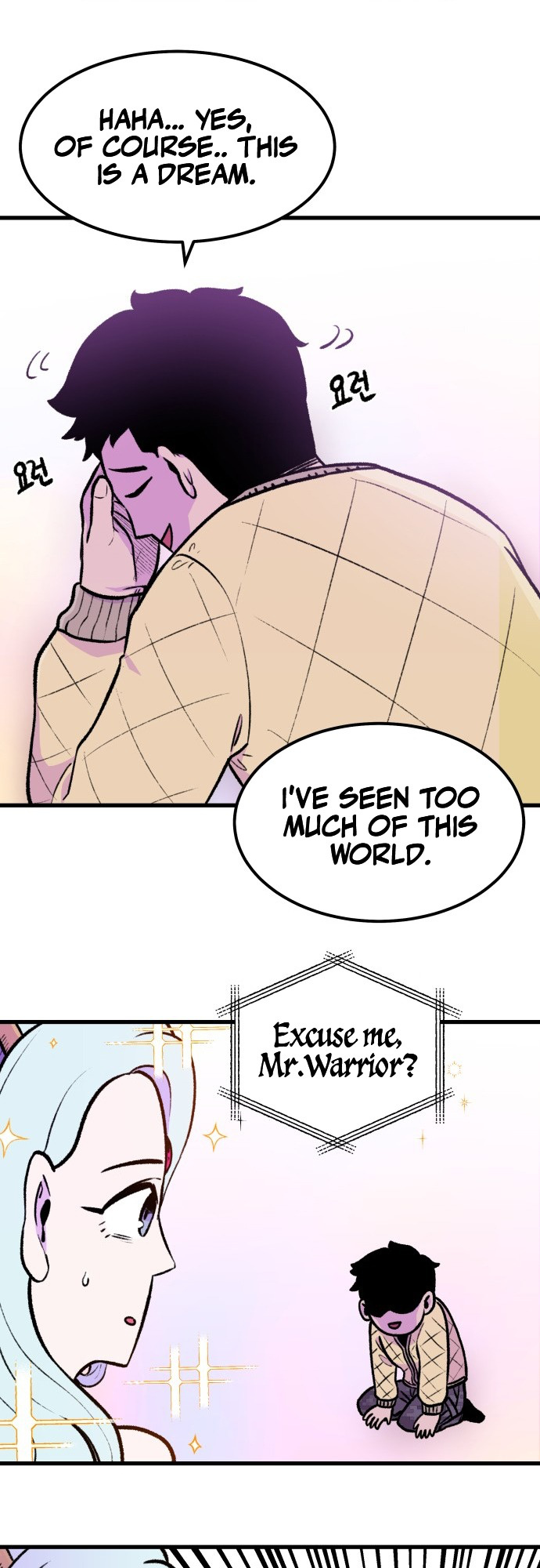 Reincarnation of the Veteran Soldier Chapter 1 - Page 26 in English