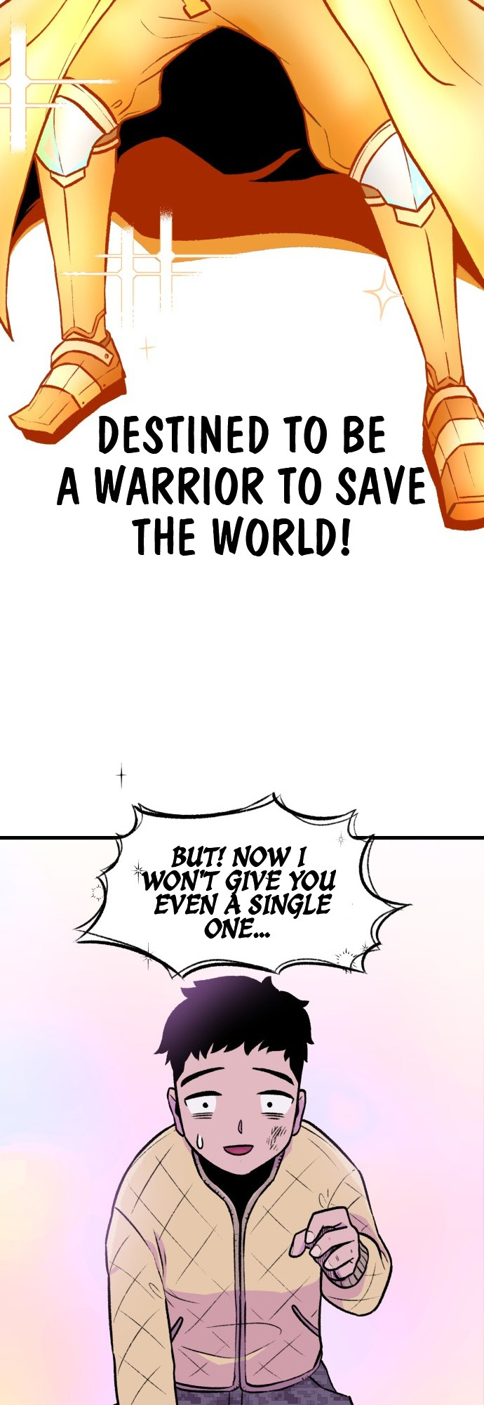 Reincarnation of the Veteran Soldier Chapter 1 - Page 39 in English