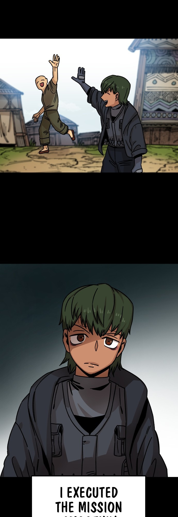 Reincarnation of the Veteran Soldier Chapter 10 - Page 16 in English