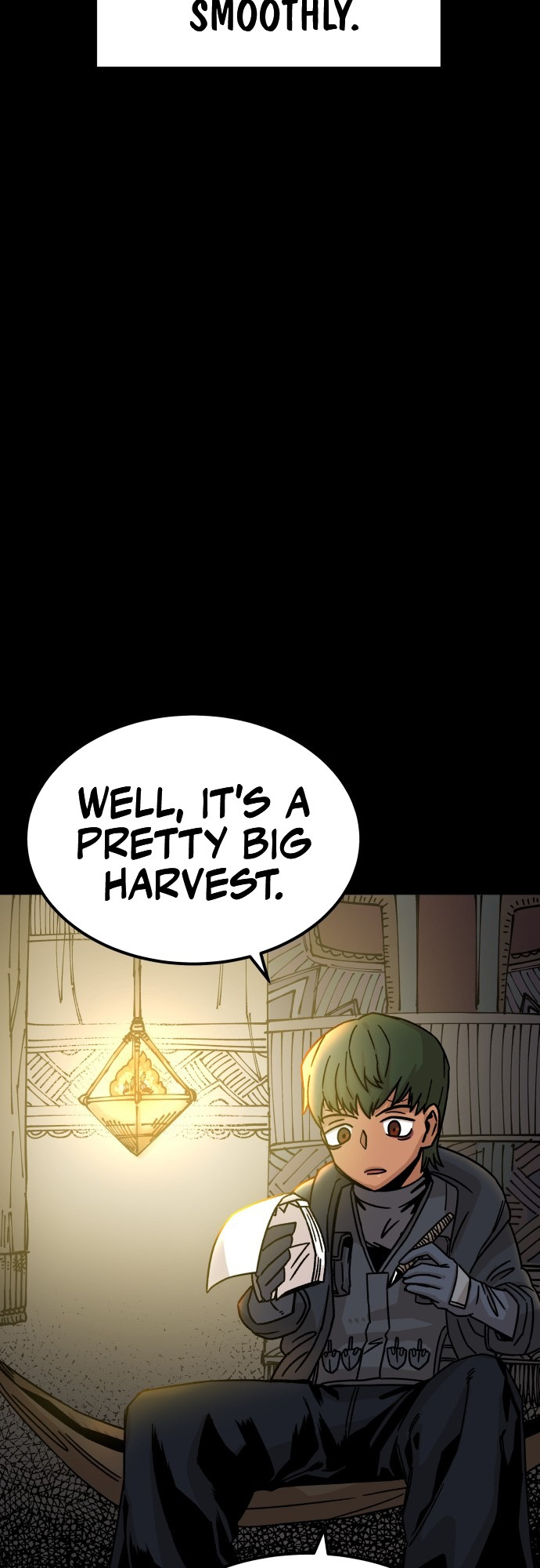 Reincarnation of the Veteran Soldier Chapter 10 - Page 17 in English