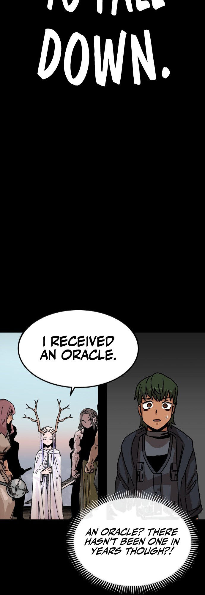 Reincarnation of the Veteran Soldier Chapter 10 - Page 23 in English