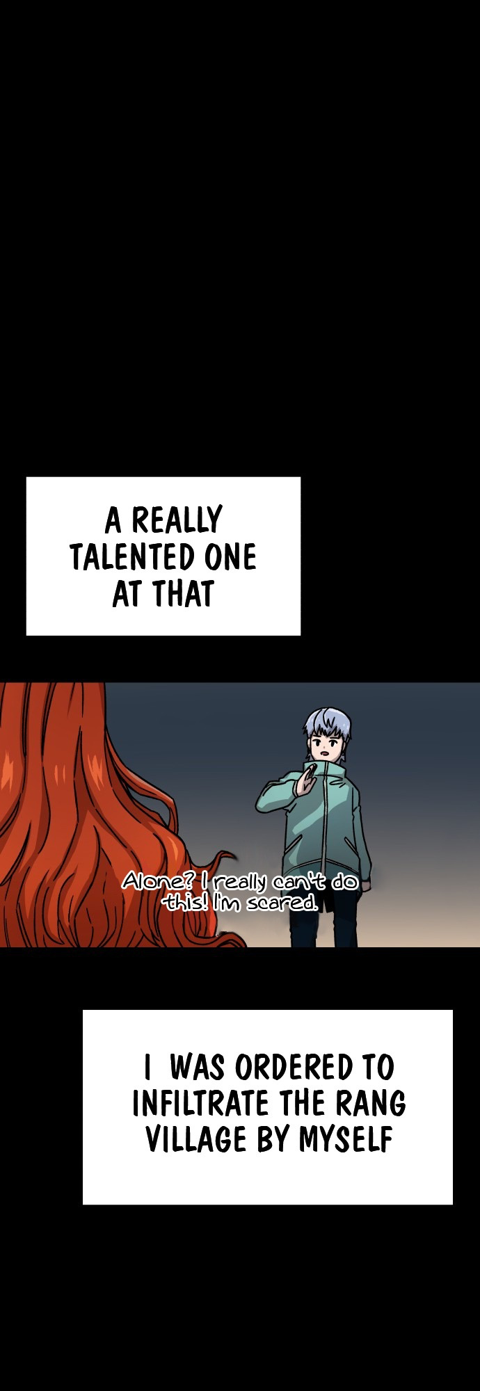 Reincarnation of the Veteran Soldier Chapter 10 - Page 3 in English