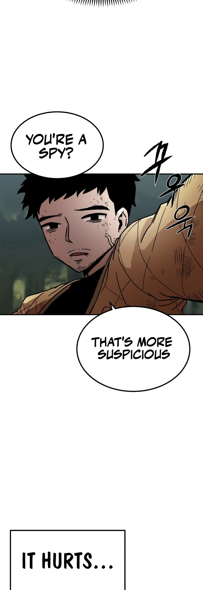 Reincarnation of the Veteran Soldier Chapter 10 - Page 35 in English