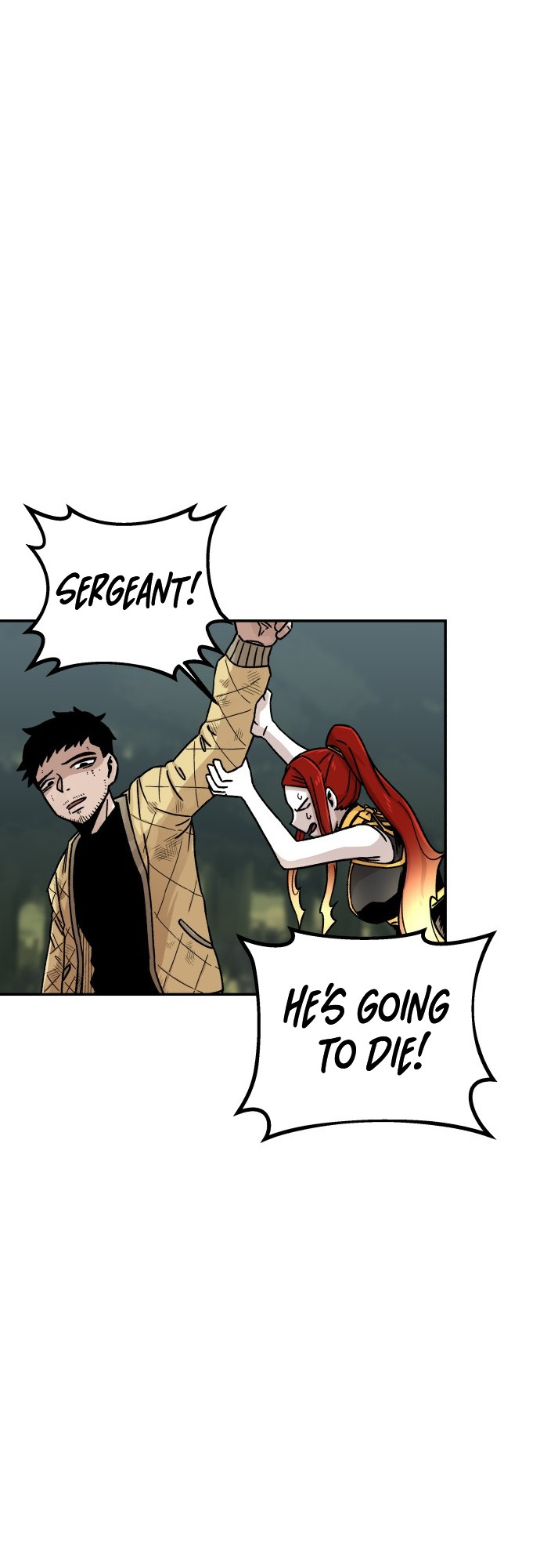 Reincarnation of the Veteran Soldier Chapter 10 - Page 38 in English