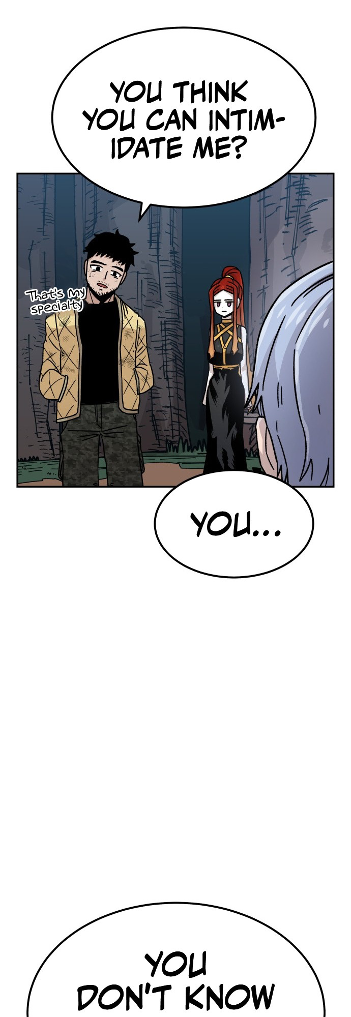 Reincarnation of the Veteran Soldier Chapter 10 - Page 48 in English