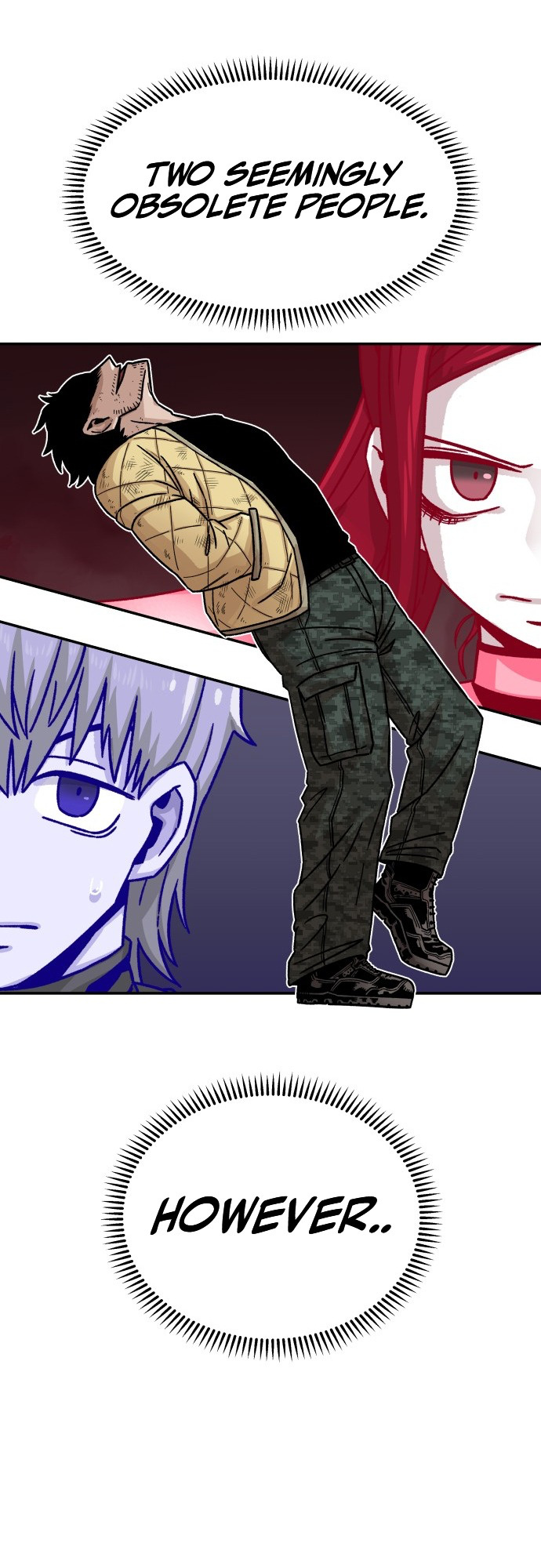 Reincarnation of the Veteran Soldier Chapter 10 - Page 68 in English