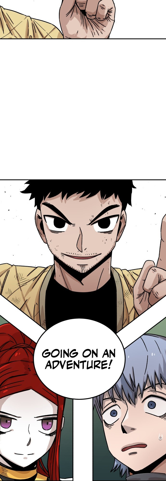Reincarnation of the Veteran Soldier Chapter 10 - Page 72 in English