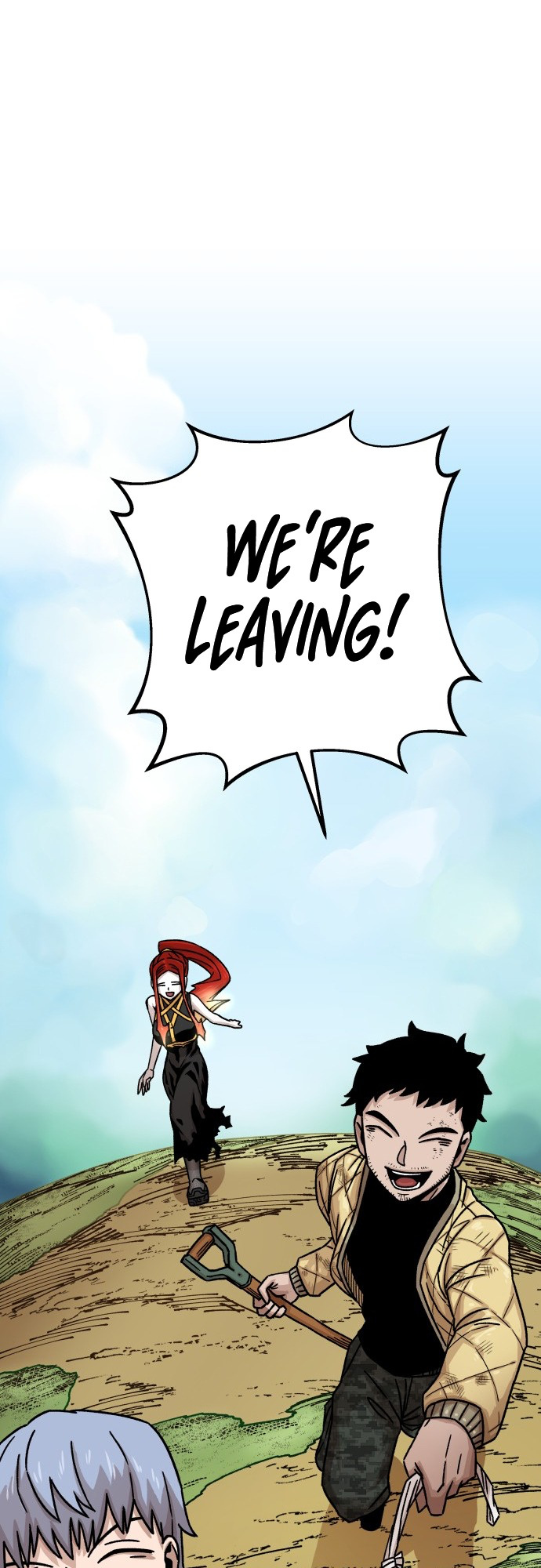 Reincarnation of the Veteran Soldier Chapter 10 - Page 75 in English