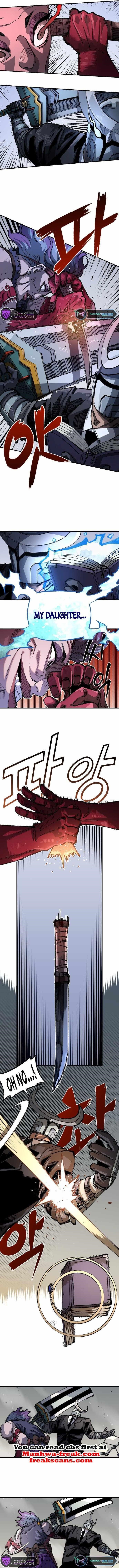 Reincarnation of the Veteran Soldier Chapter 102 - Page 3 in English