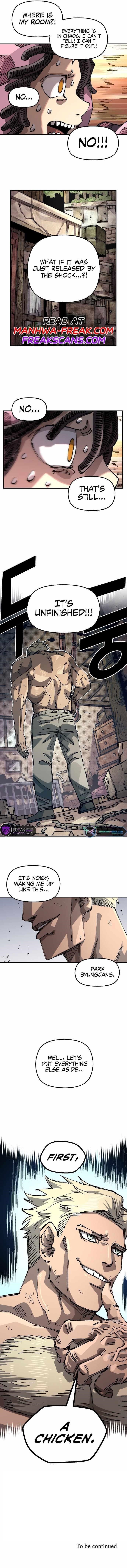 Reincarnation of the Veteran Soldier Chapter 104 - Page 9 in English