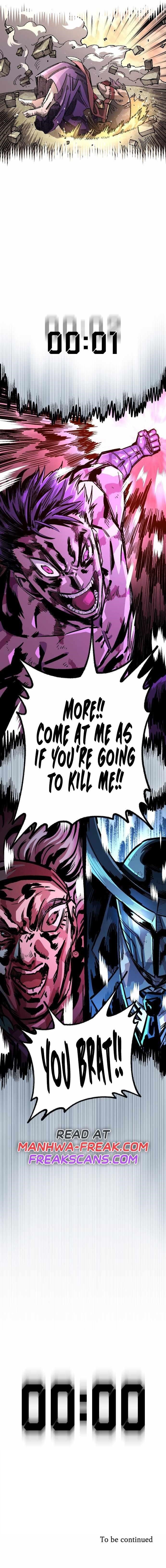Reincarnation of the Veteran Soldier Chapter 105 - Page 9 in English