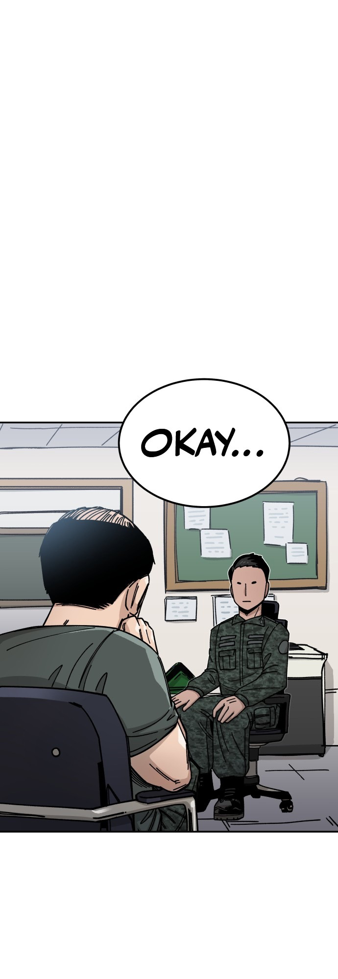 Reincarnation of the Veteran Soldier Chapter 11 - Page 13 in English