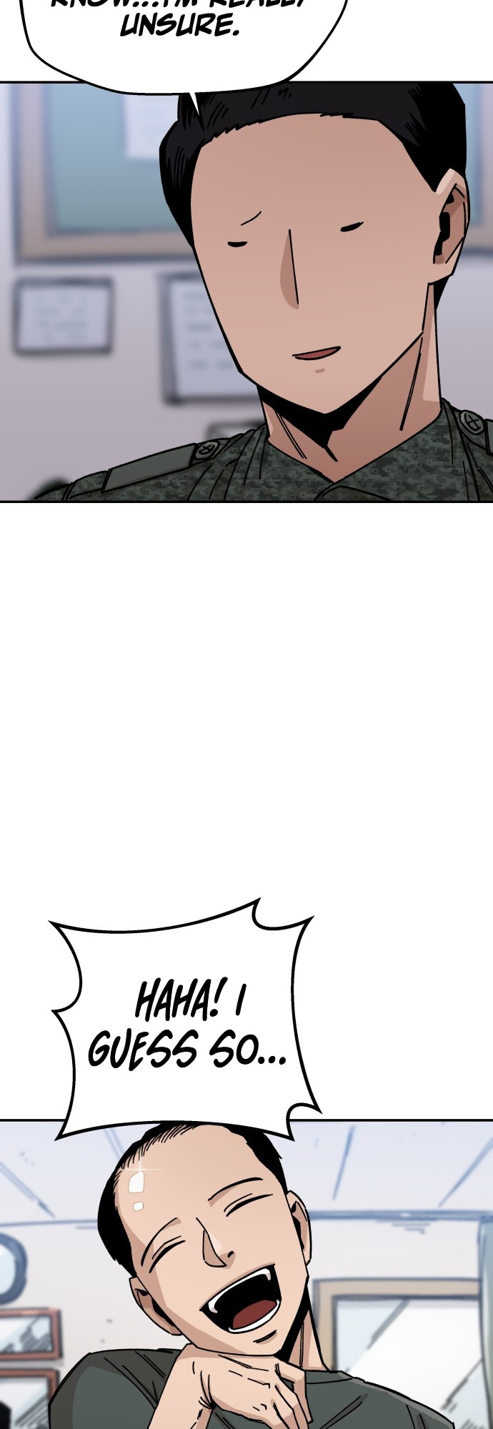 Reincarnation of the Veteran Soldier Chapter 11 - Page 15 in English