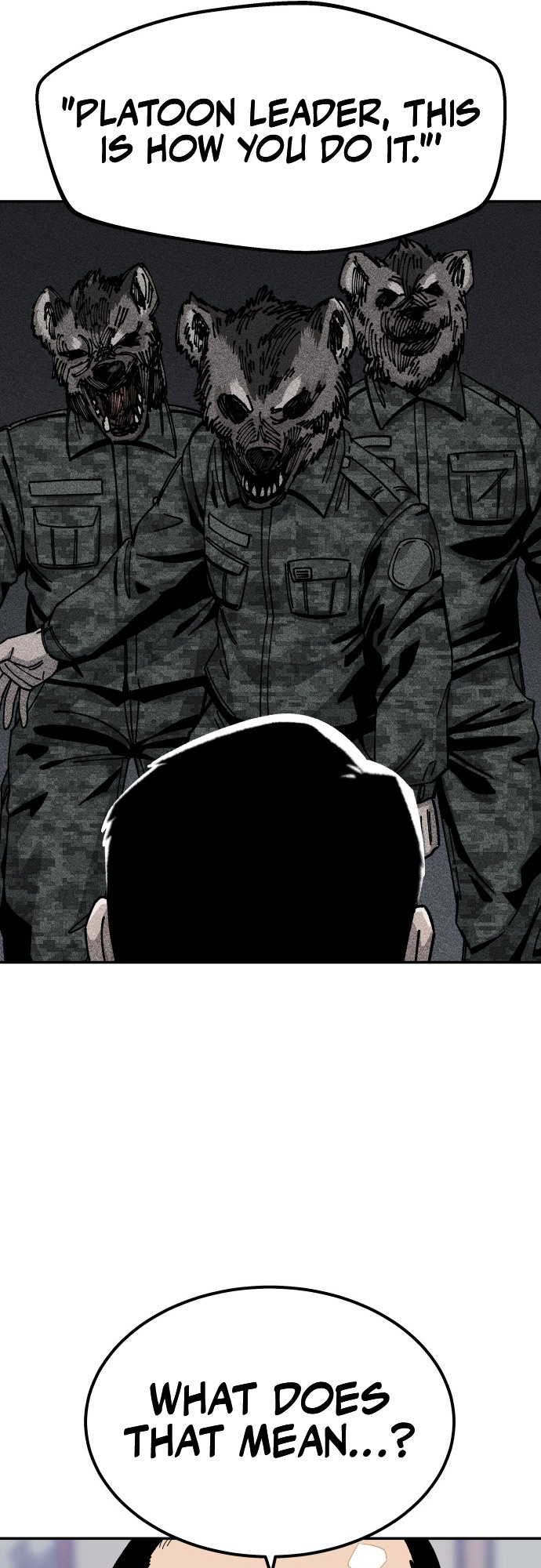 Reincarnation of the Veteran Soldier Chapter 11 - Page 19 in English