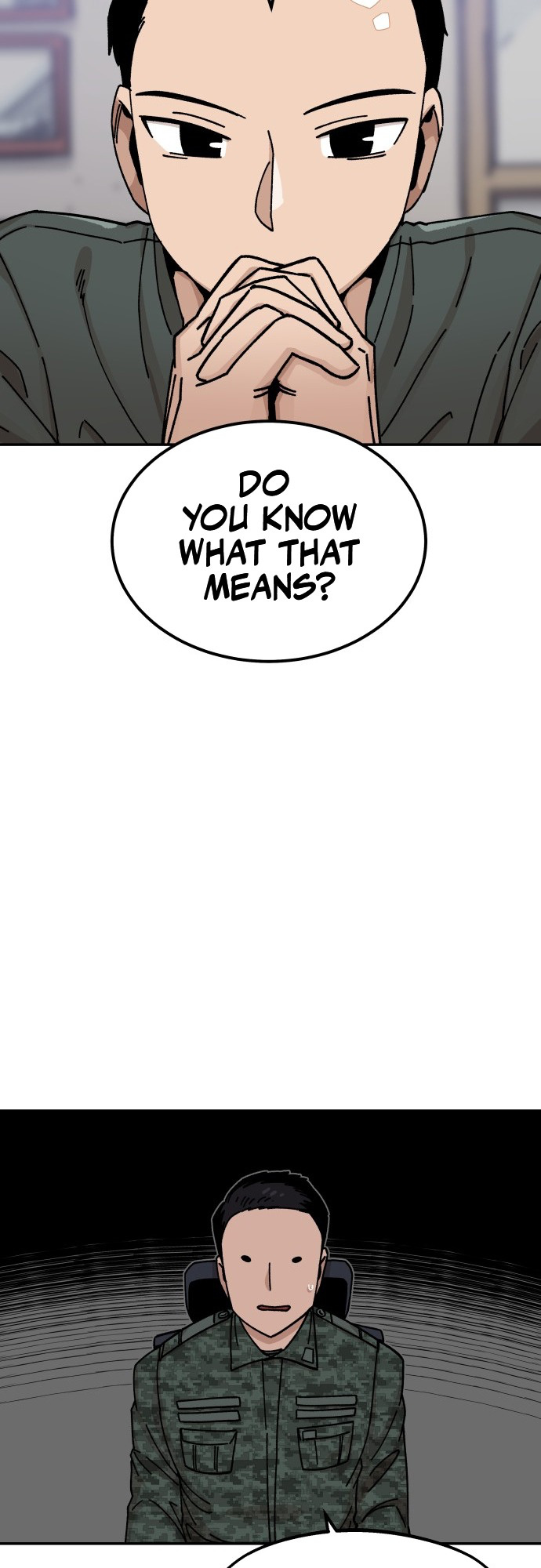 Reincarnation of the Veteran Soldier Chapter 11 - Page 20 in English