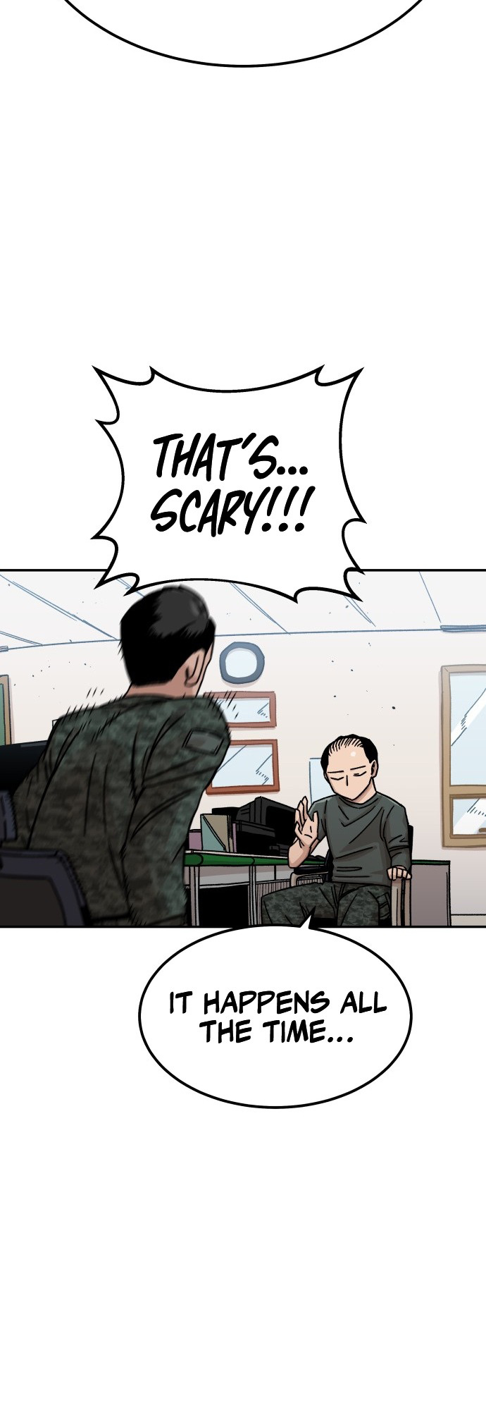 Reincarnation of the Veteran Soldier Chapter 11 - Page 23 in English
