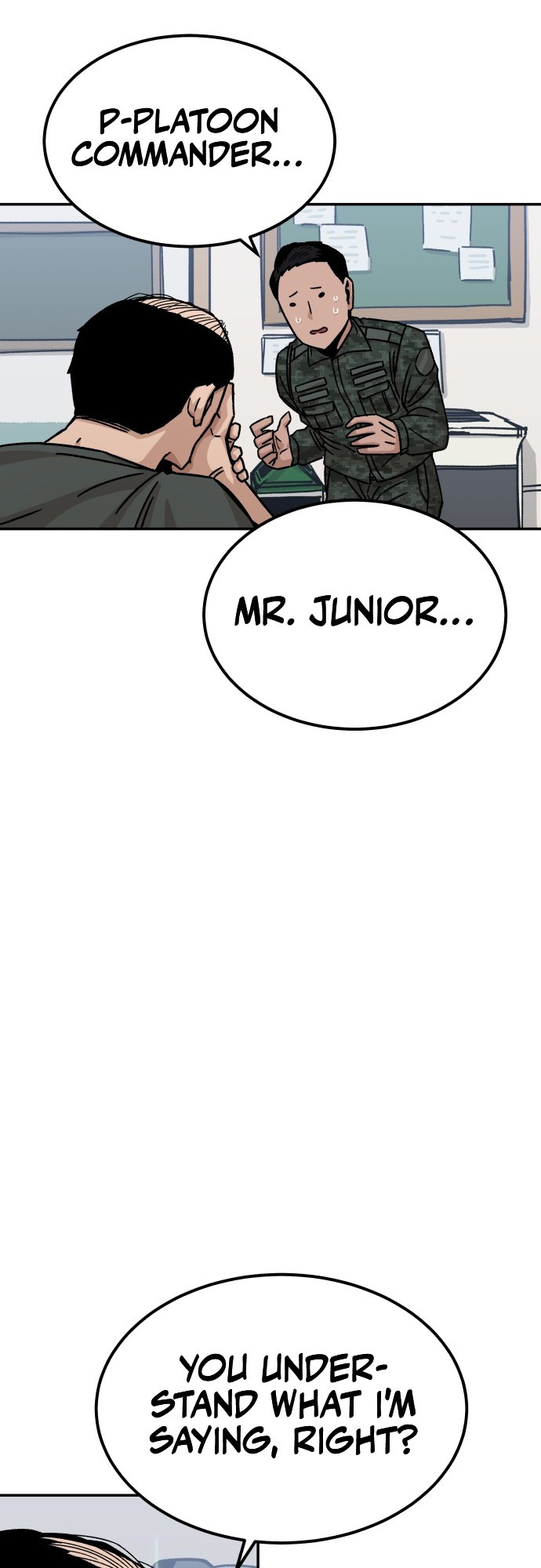 Reincarnation of the Veteran Soldier Chapter 11 - Page 32 in English