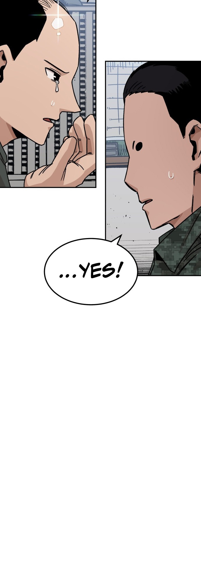 Reincarnation of the Veteran Soldier Chapter 11 - Page 33 in English
