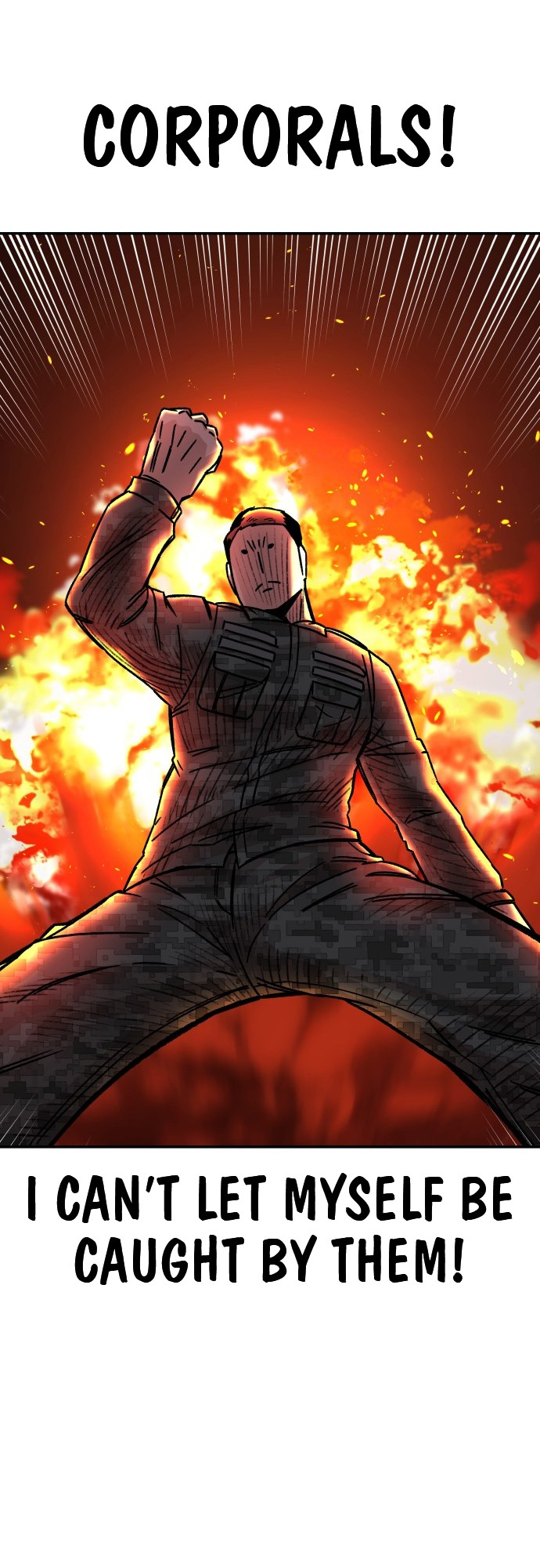 Reincarnation of the Veteran Soldier Chapter 11 - Page 34 in English