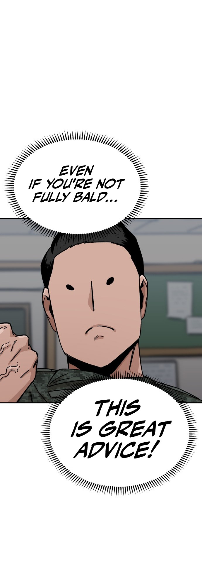 Reincarnation of the Veteran Soldier Chapter 11 - Page 35 in English