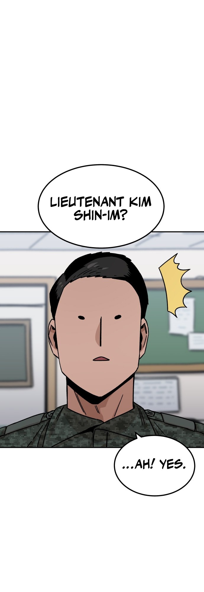 Reincarnation of the Veteran Soldier Chapter 11 - Page 39 in English
