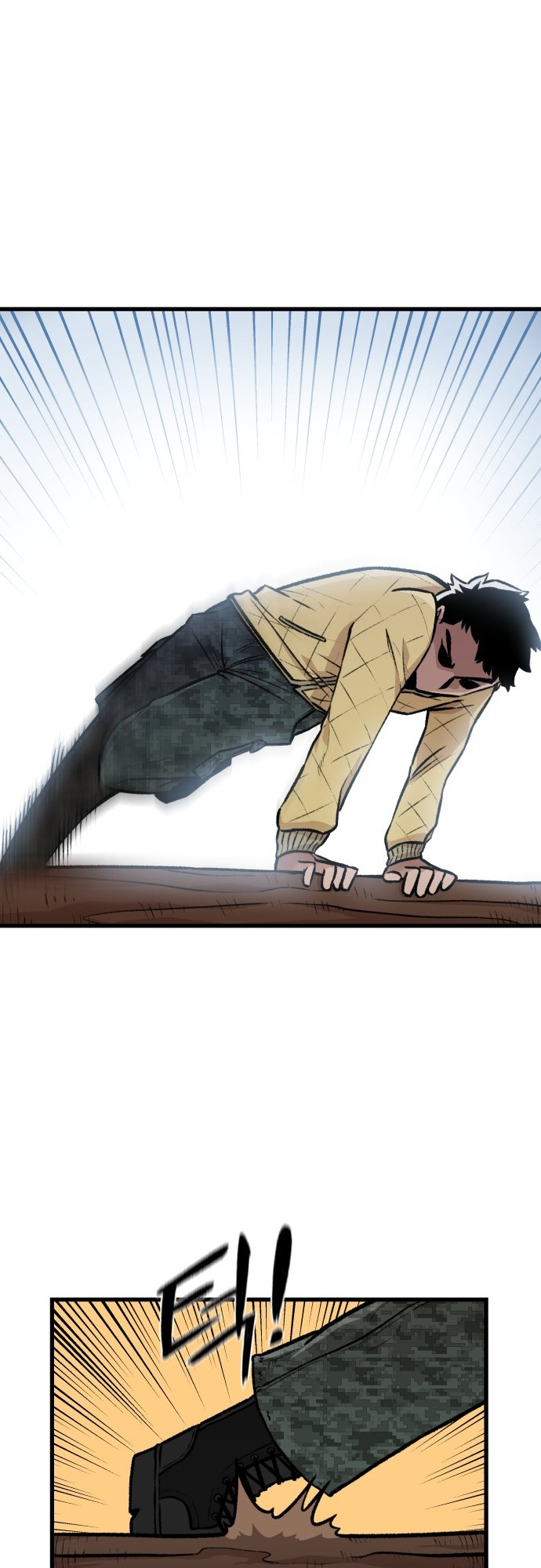 Reincarnation of the Veteran Soldier Chapter 11 - Page 45 in English